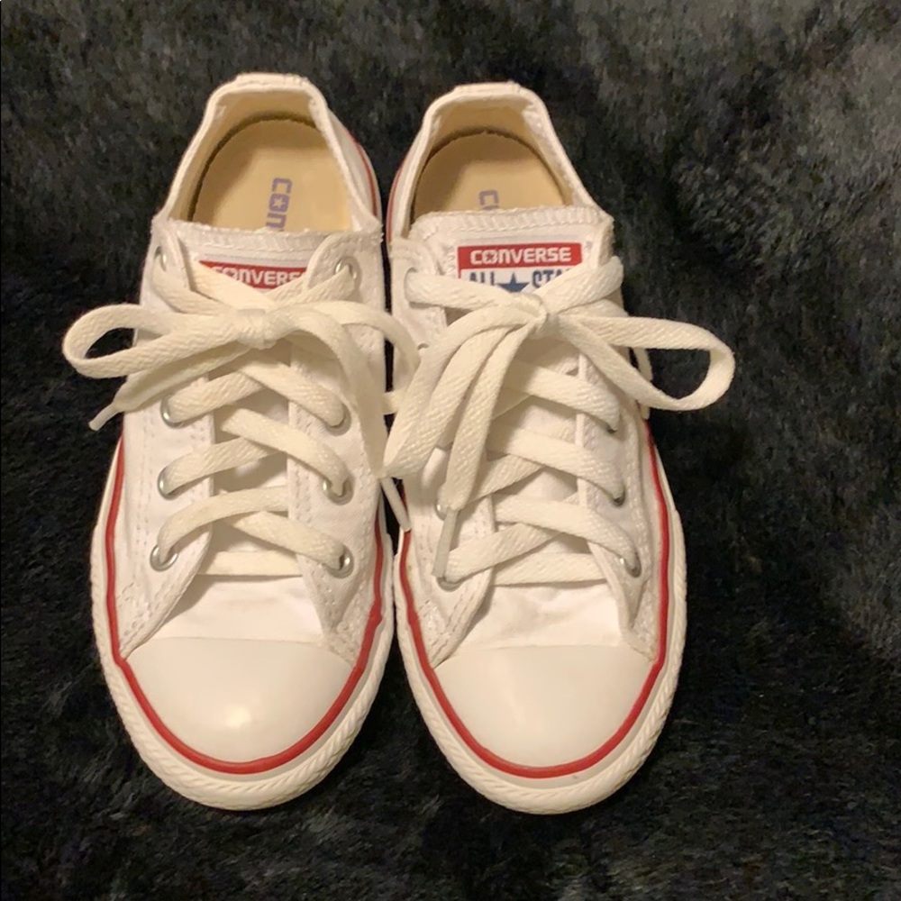 Converse Low Top Sneakers